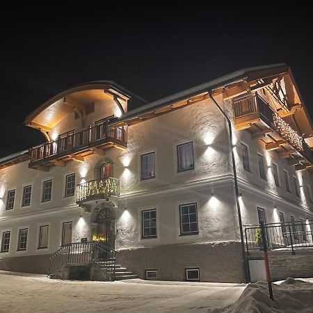 Das Weber Санкт-Якоб-ин-Деферегген Экстерьер фото