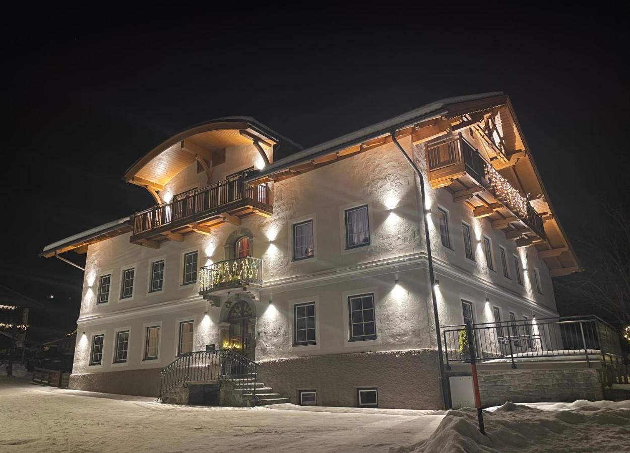Das Weber Санкт-Якоб-ин-Деферегген Экстерьер фото