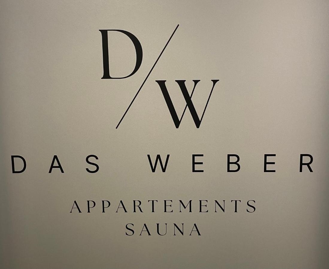 Das Weber Санкт-Якоб-ин-Деферегген Экстерьер фото